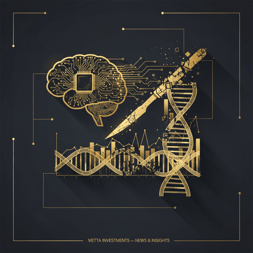 The Algorithm's Scalpel: Precision Medicine Meets the Chip Crunch