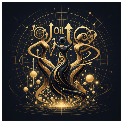 The Sticky Price Tango: Oil, Rates, and the Quiet Innovators