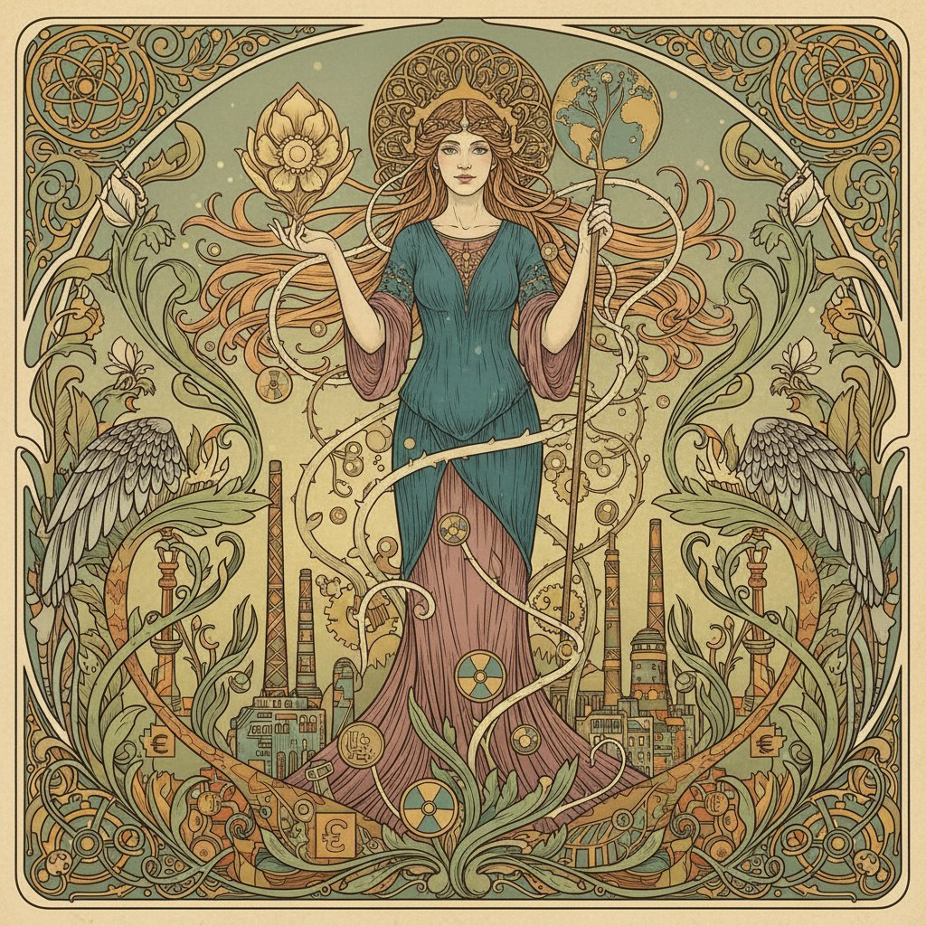 The Nuclear Renaissance, Miniaturized: SMRs 2.0 and the Race for Global Energy Dominance