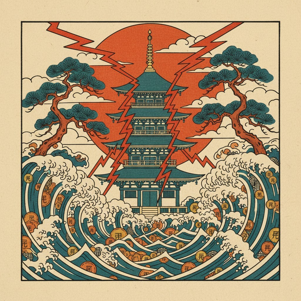 Crypto's Slow Burn: Wall Street's Quiet Forge vs. Regulatory Ice