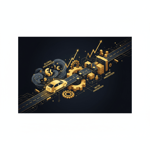 The EV Gauntlet: From Global Headwinds to Niche Innovations