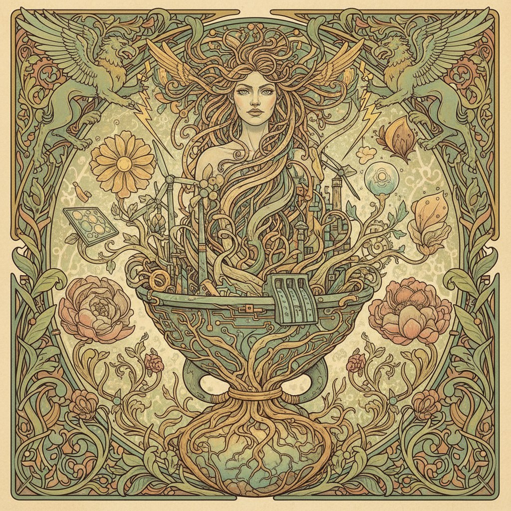 Energy's Crucible: Stress Testing the Next Decade's Power Grid