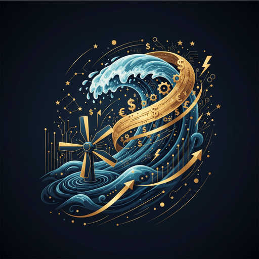 Ocean's Silent Roar: Riding the Tidal Wave of Marine Energy Investment