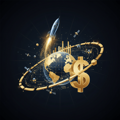 Orbital Ambitions: Silicon, Satellites, and the Trillion-Dollar Frontier