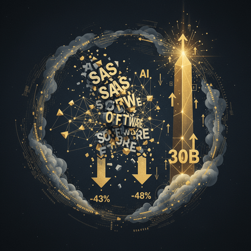 Software's Reckoning—When AI Eats Its Parents