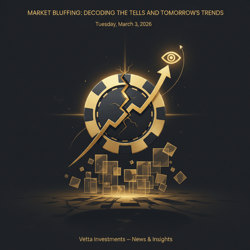 Market Bluffing: Decoding the Tells and Tomorrow's Trends