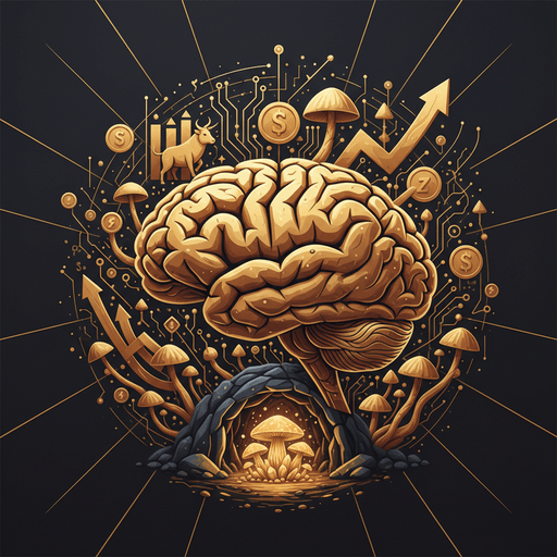 Fungus Among Us: Unearthing Mycotherapy's Neuro-Regenerative Goldmine for Savvy Investors