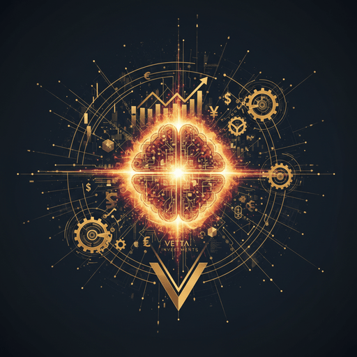 AI's Blazing Core: A New Market Rhythm