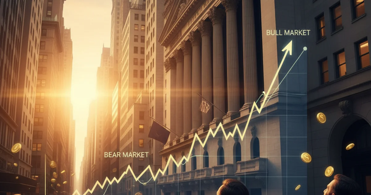 The Golden Lining: Why Bear Markets Are the Best Time to Build Generational Wealth