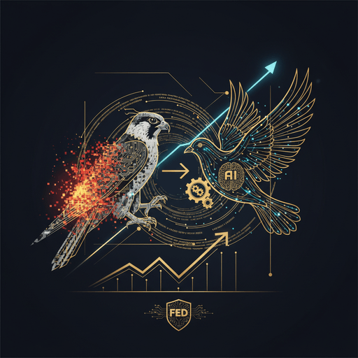 The Fed's AI-Powered Pivot: From Inflation Hawks to Innovation Doves?