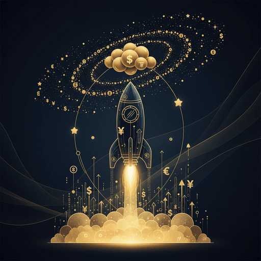 AI Rocket Launch: Are Markets Peaking or Just Beginning