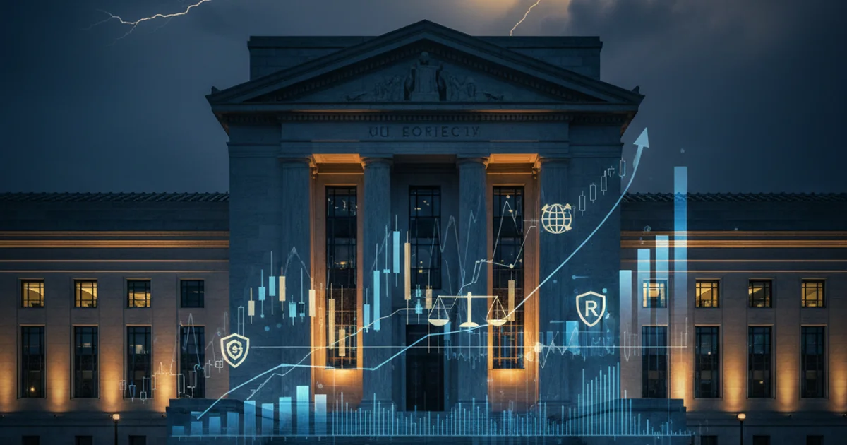 Fed Holds Rates, Regulators Hold Tech: Welcome to the Gauntlet