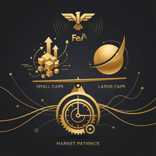 Market Patience Tested: Will Small Caps Lead or Lag