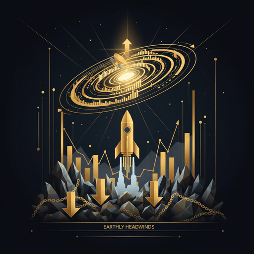 Orbital Ambitions and Earthly Headwinds: Navigating the Space Economy's Ascent