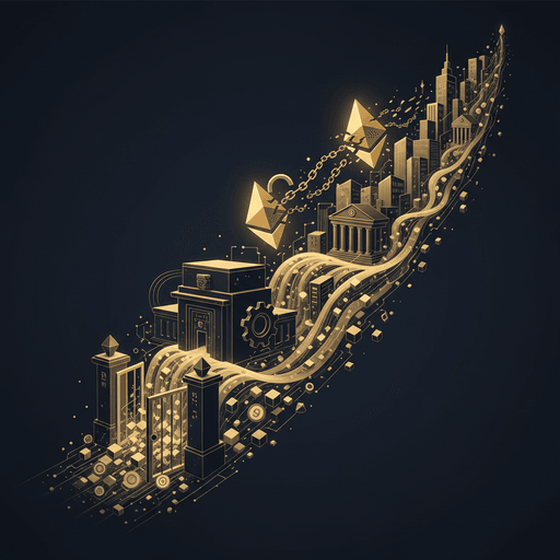 The Digital Tide Rises: Fed Eases, Ethereum Unlocks, and the Institutional Crypto Floodgates Open