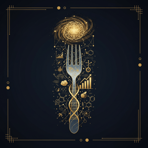 Decoding Dinner: Precision Nutrition, DNA, and the Future of Your Fork