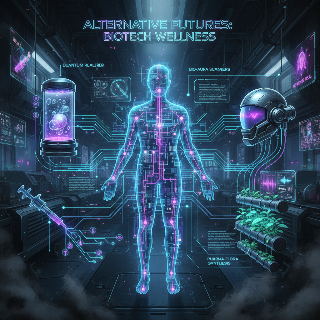 The Electrifying Landscape: Why Bioelectronics Are the Next Big Thing in Alternative Medicine