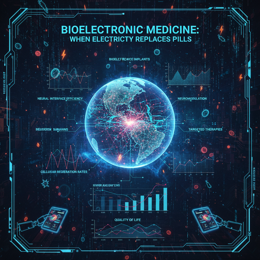 Bioelectronic Medicine: Zapping Ailments, Electrifying Portfolios
