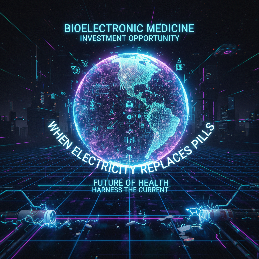 The Players: Who's Wiring Up the Future?