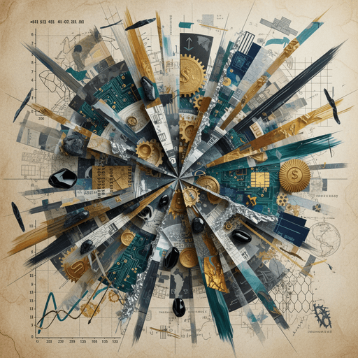 The Quiet Hum of Progress: Navigating a Market of Nuances