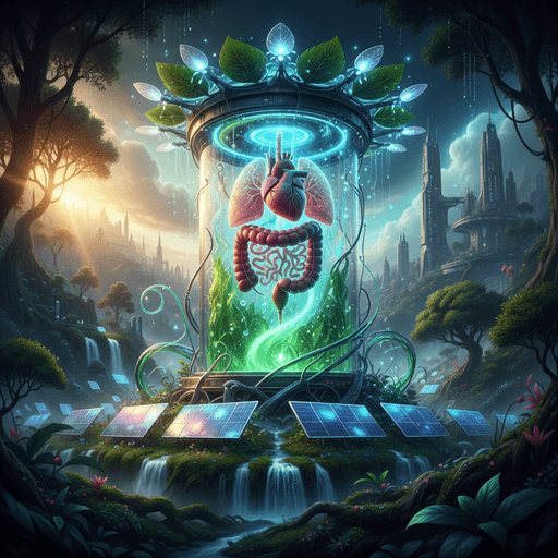 The Body Shop: Cultivating Spare Parts and the Billion-Dollar Biotech Harvest