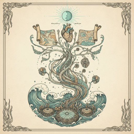 Neptune's New Power Play: Harvesting the Ocean's Untamed Energy for a Blue-Chip Future