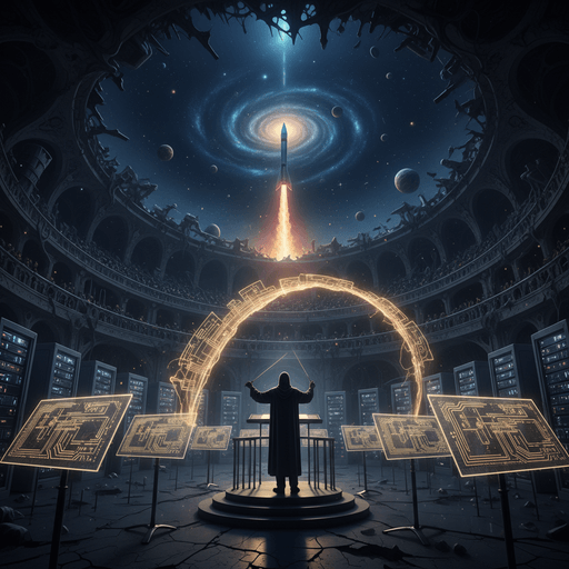 AI Data Center Spend Surges 40%: NVIDIA Dominance, Chip Supply Diversification