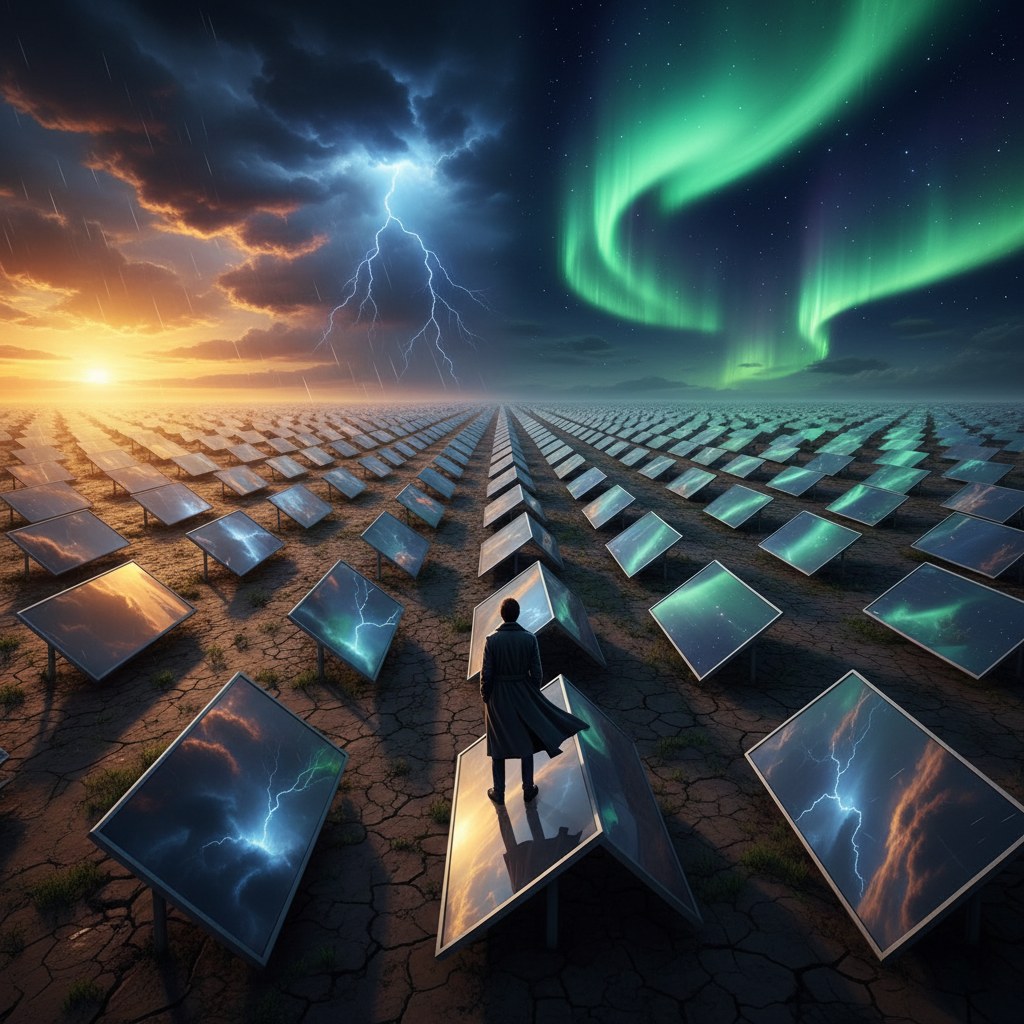 Will Oil's Old Guard Block the Green Energy Deluge?