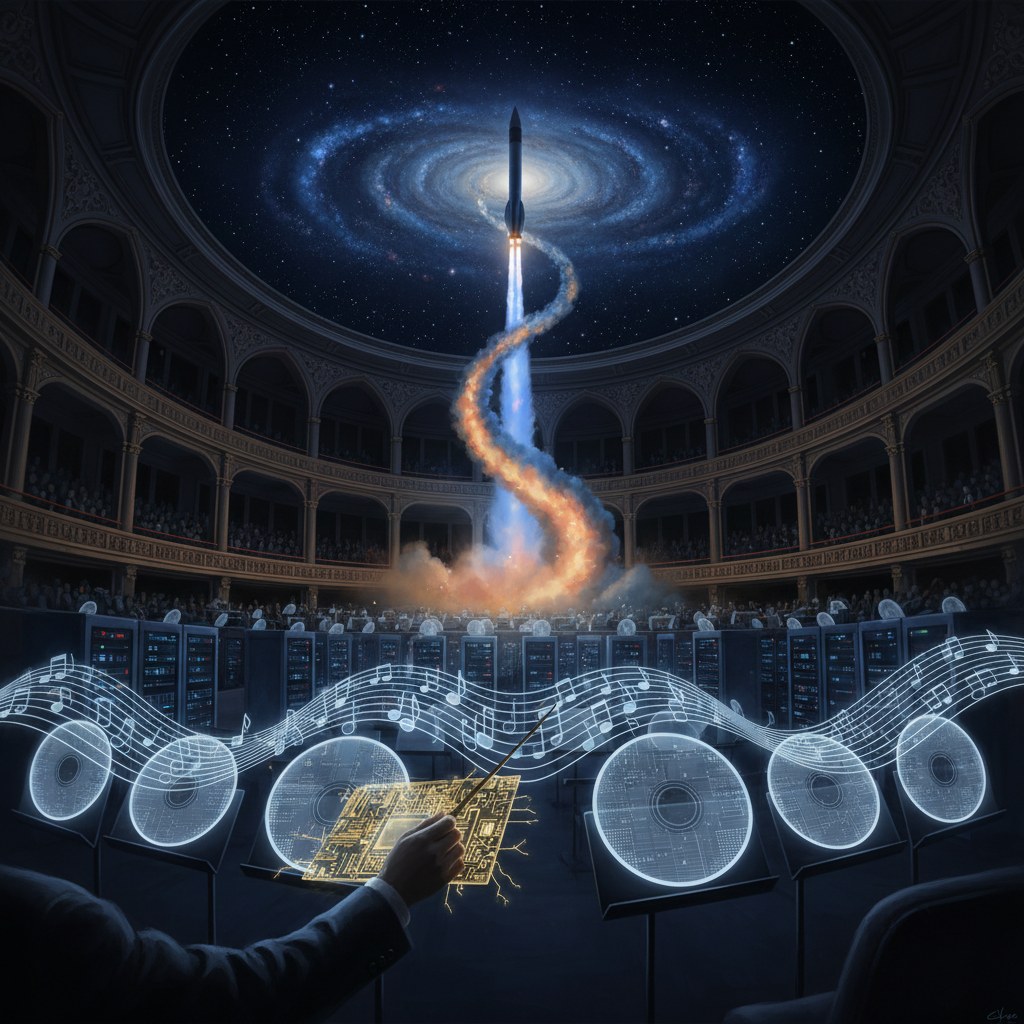 Are Tomorrow's Titans Hiding in AI's Shadow and Biotech's Rebirth?