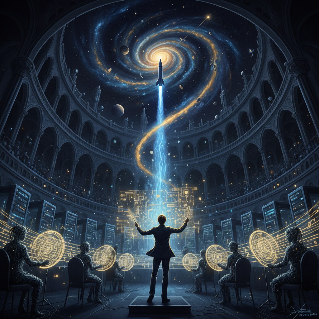 The Algorithmic Trustee: Unpacking AI-Managed Trusts and the Dawn of Autonomous Legal Entities