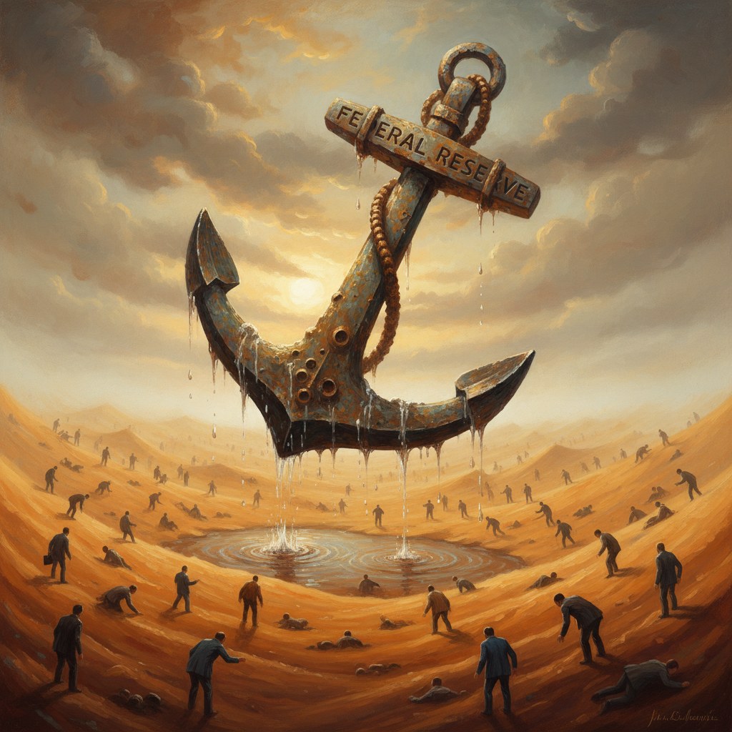 Oil's Roar, Rates' Grip: Navigating the Macro Crosscurrents