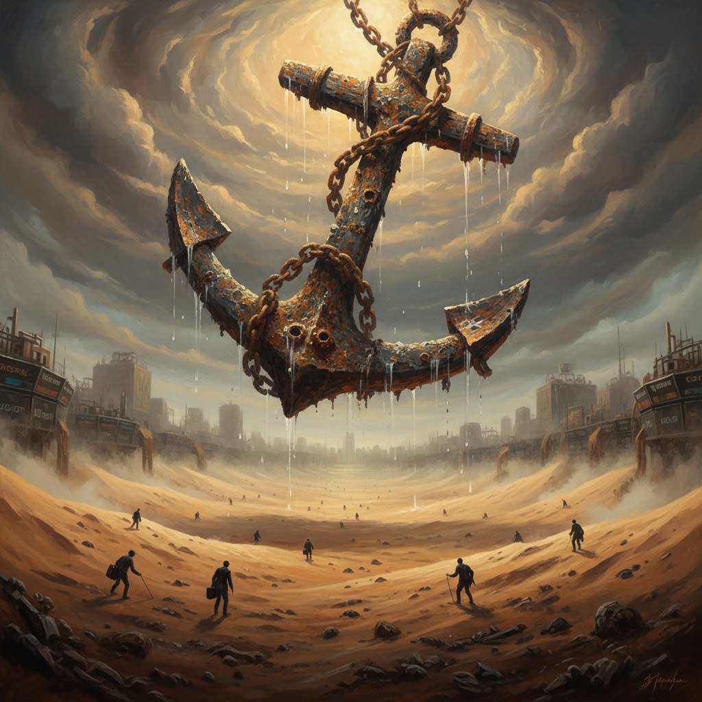 Does Economic Muscle Mask a Rate Hike Trap?