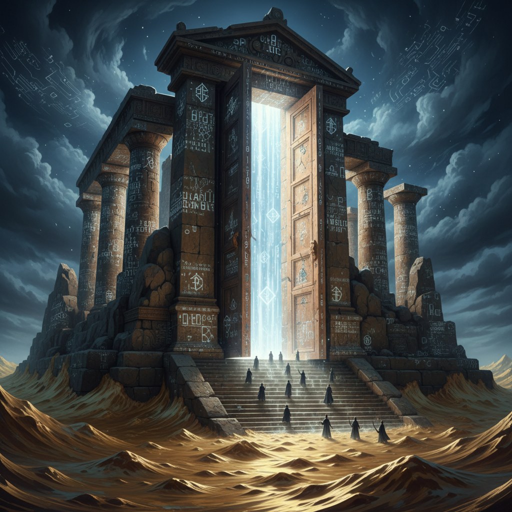 The Halving Horizon: Navigating Crypto's Uncharted Waters