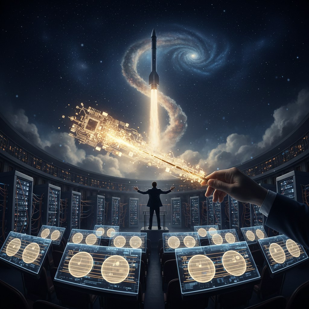 Nvidia Blackwell Fuels AI Revolution; Microsoft Accelerates Cloud Dominance