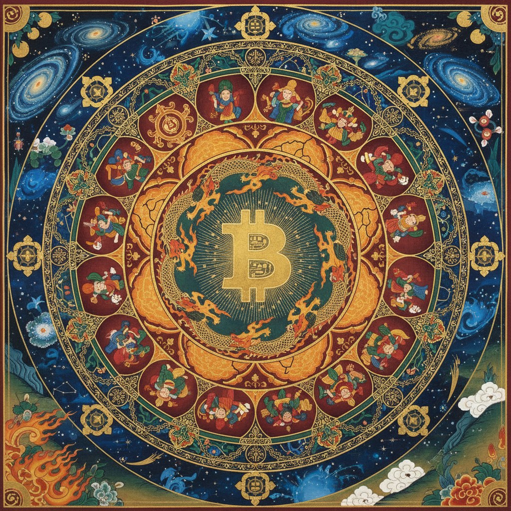 Will Bitcoin's Halving Magic Break Under Inflation's Heat?