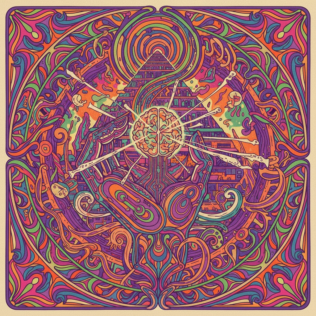 Silicon's Grip: Powering AI's Ascent