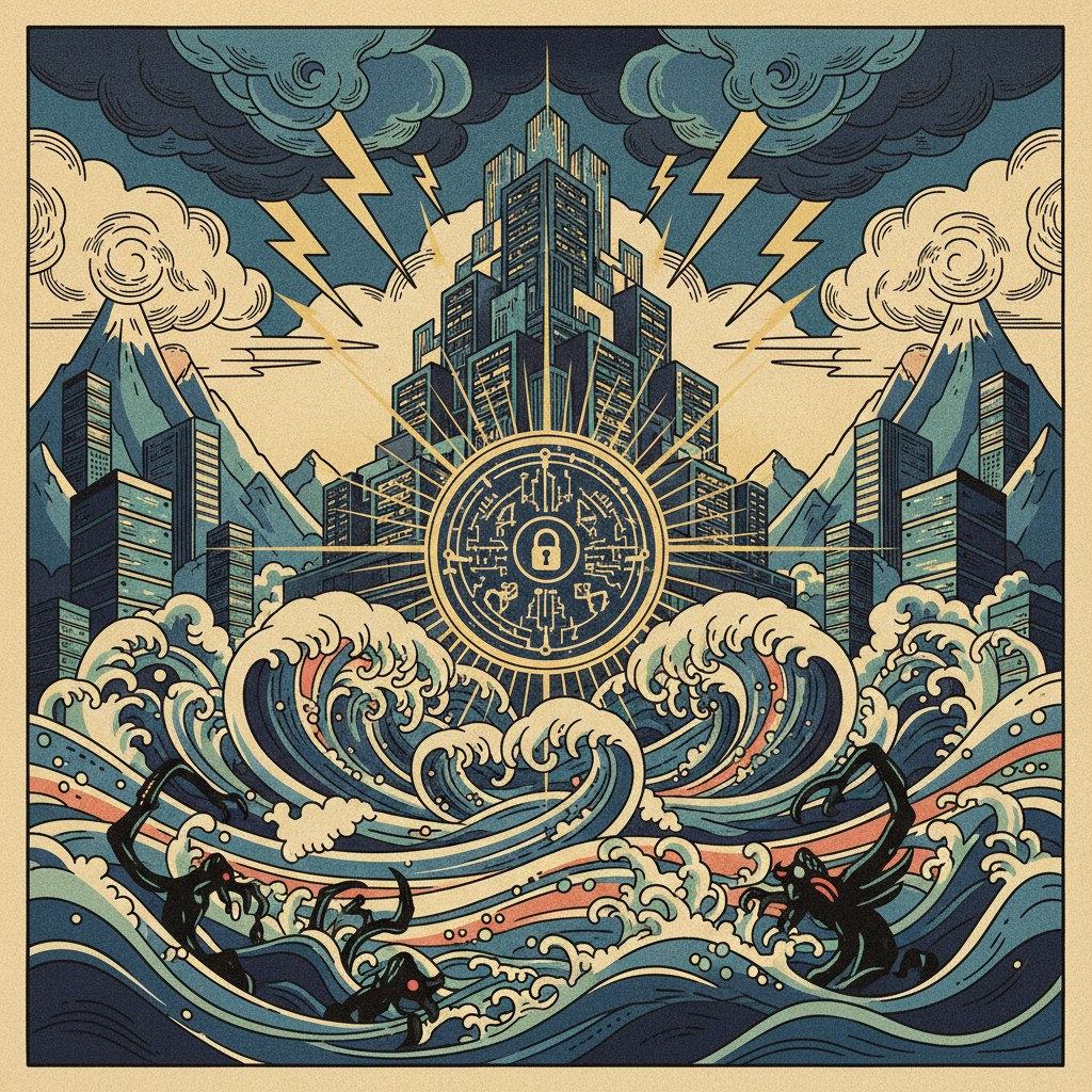 Digital Kingdoms Under Siege: Fortifying the Cloud Frontier