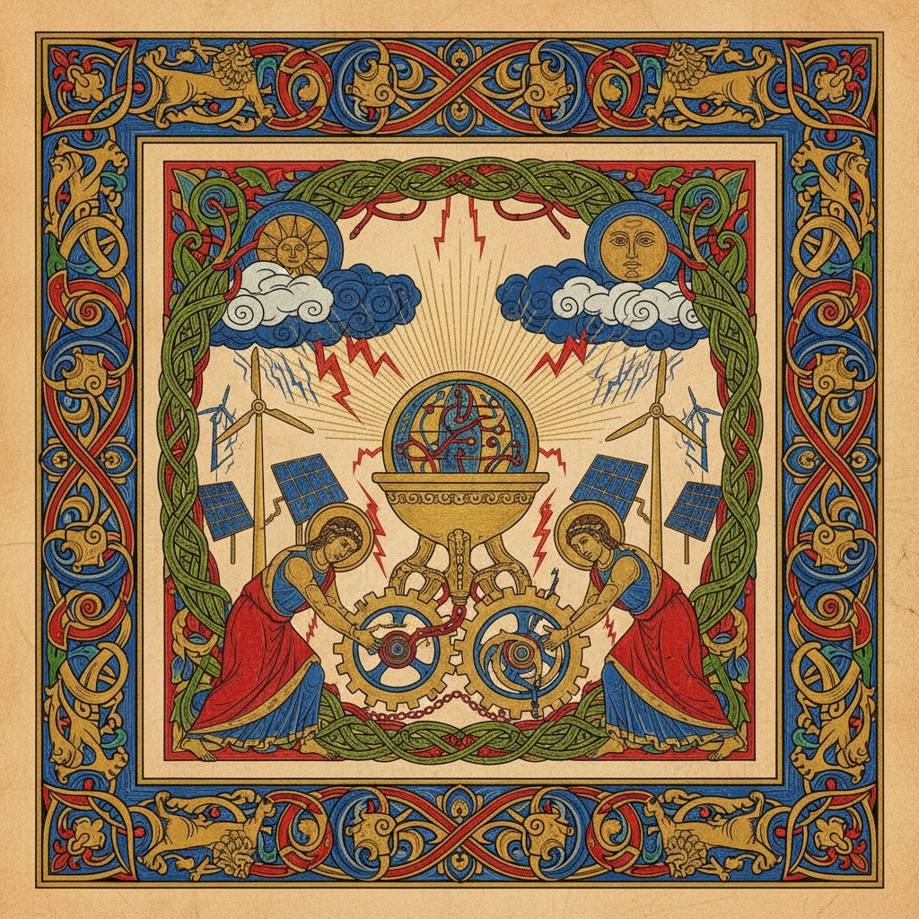 Energy's Crucible: Stress Testing the Next Decade's Power Grid