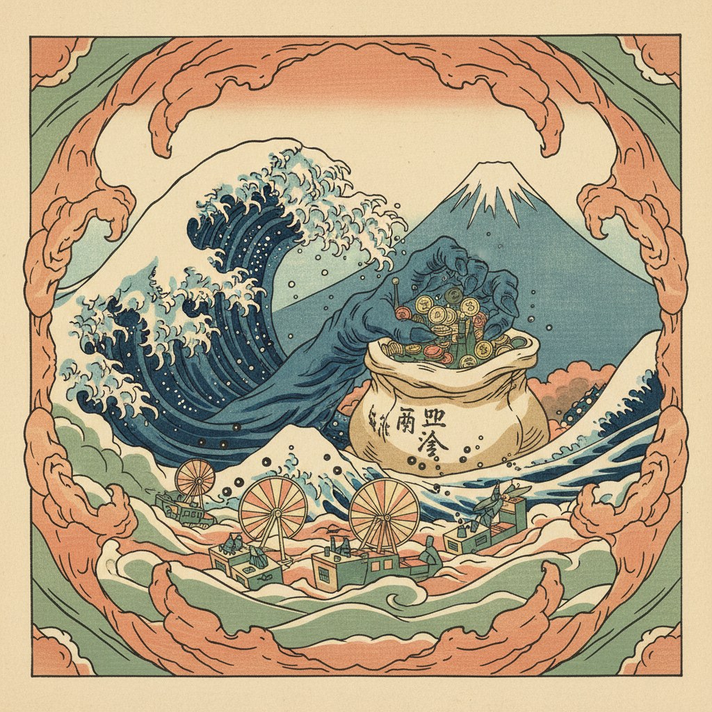 The Great Carbon Heist: Why Direct Air Capture's Billion-Dollar Bet Might Be a Bluff