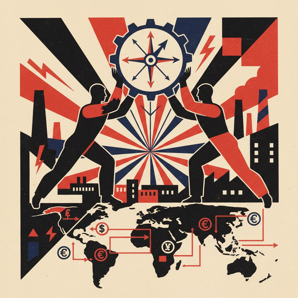 Geopolitical Alignment: The New Investment Compass