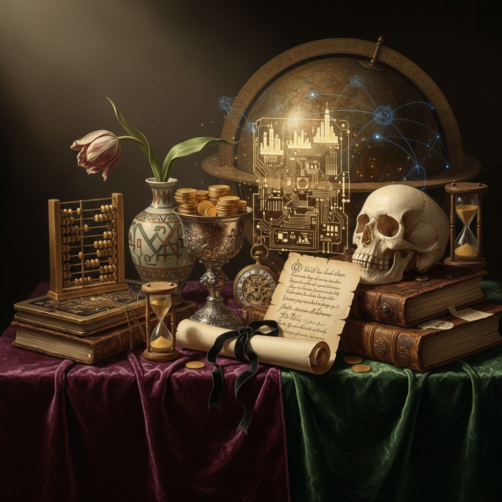 Digital Nations: Wall Street's New Financial Architecture