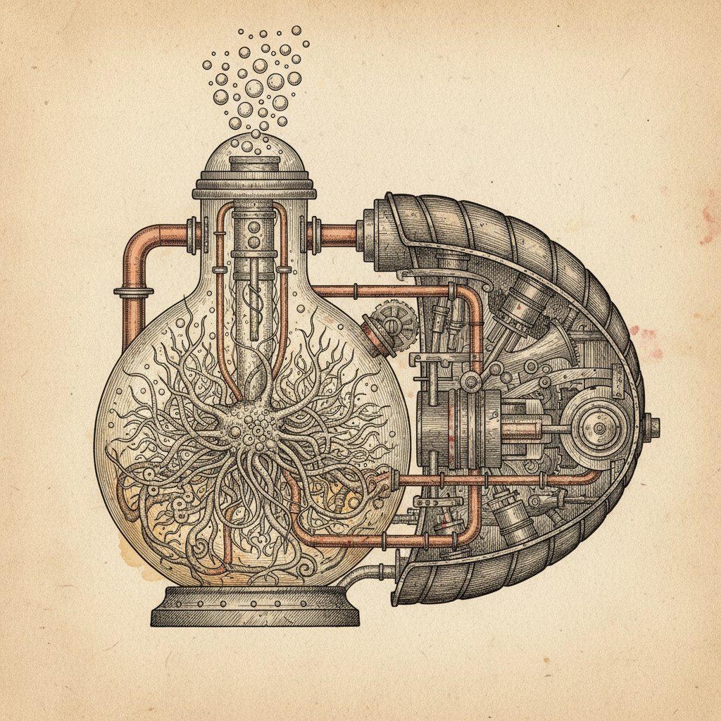 The Electric Brew: Microbes, CO2, and the Alchemy of Industrial Electrosynthesis