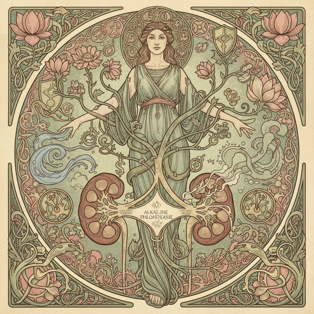 Research editorial illustration