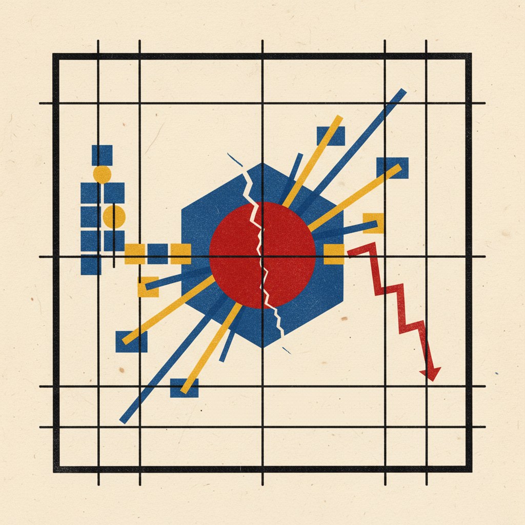 Research editorial illustration