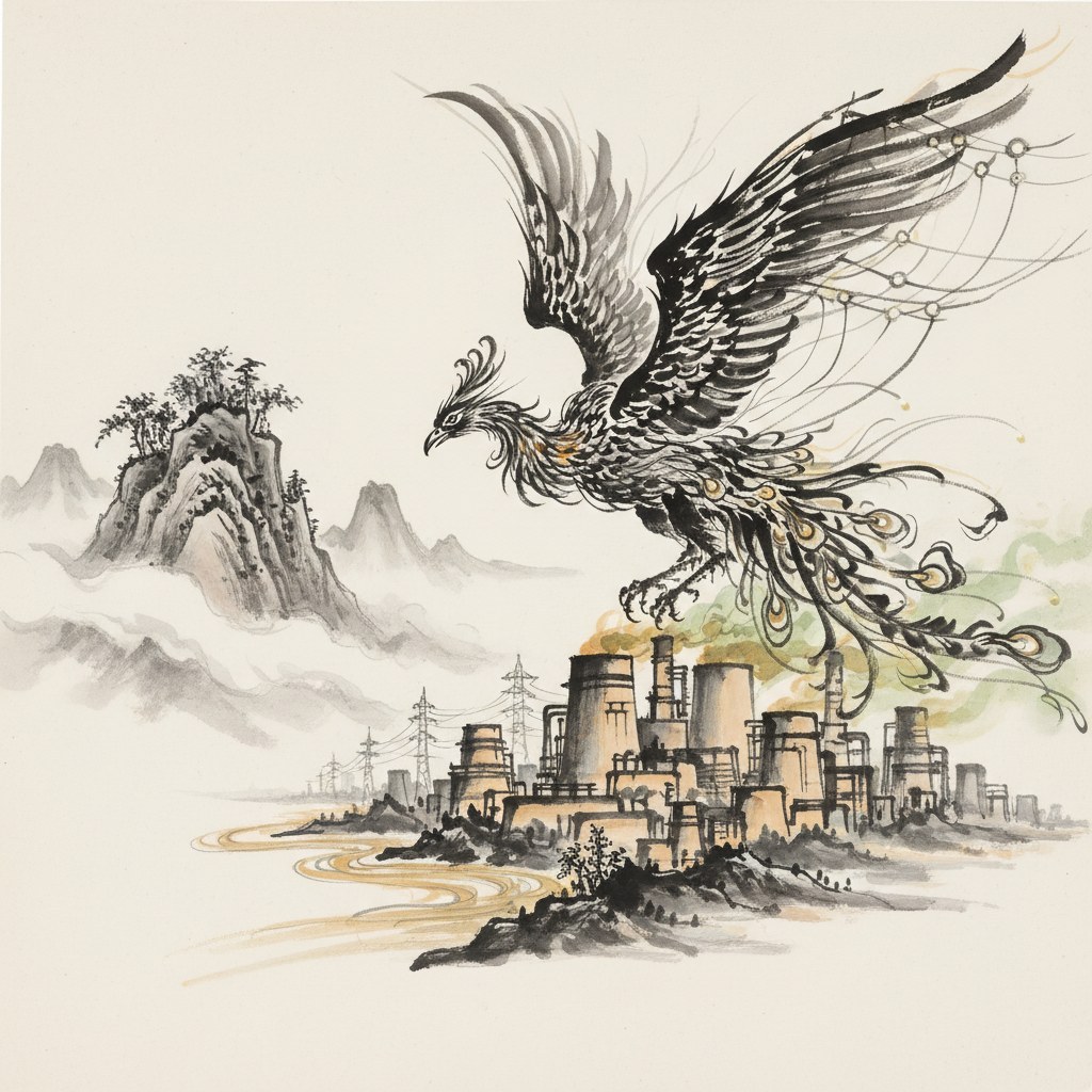 The Phoenix Effect: Turning Industrial Waste Heat into Grid-Scale Gold with Thermoelectric Materials