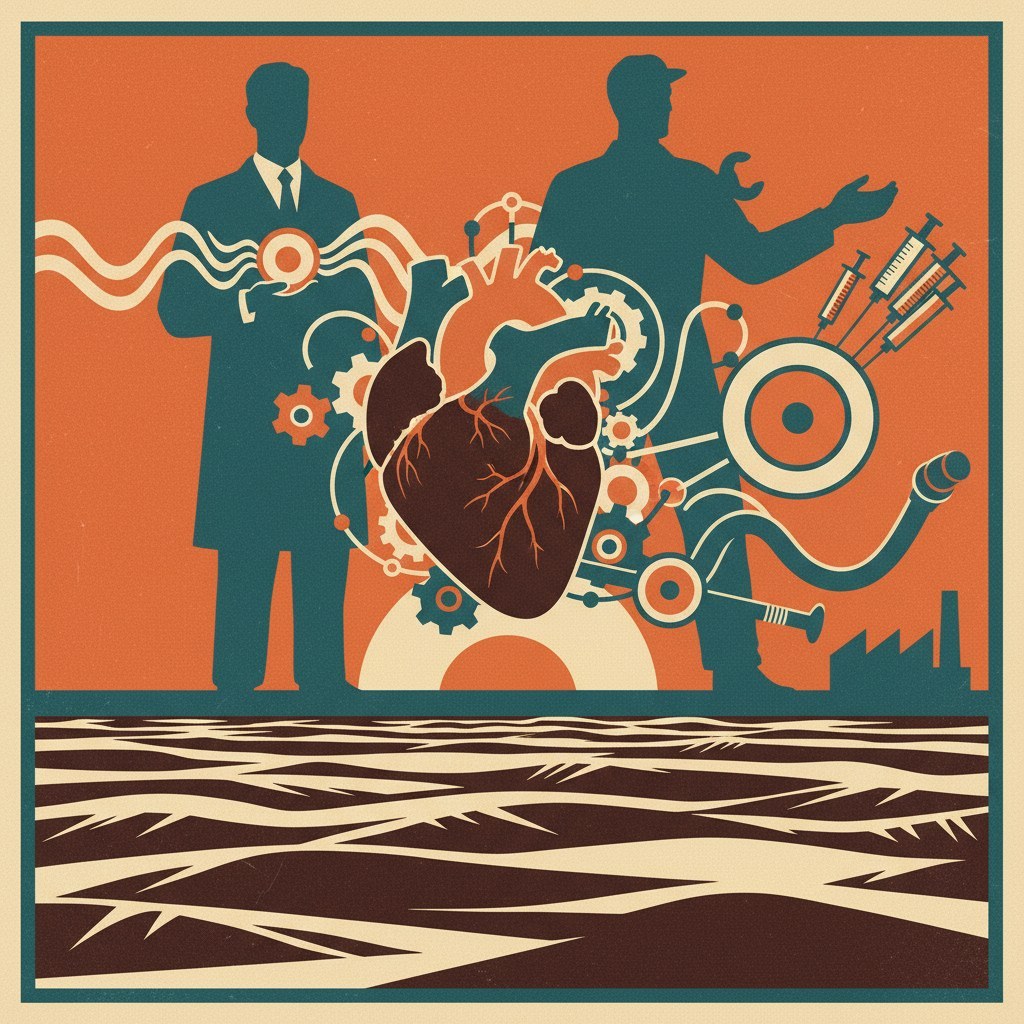 The Silent Symphony: Orchestrating Non-Invasive Medical Breakthroughs