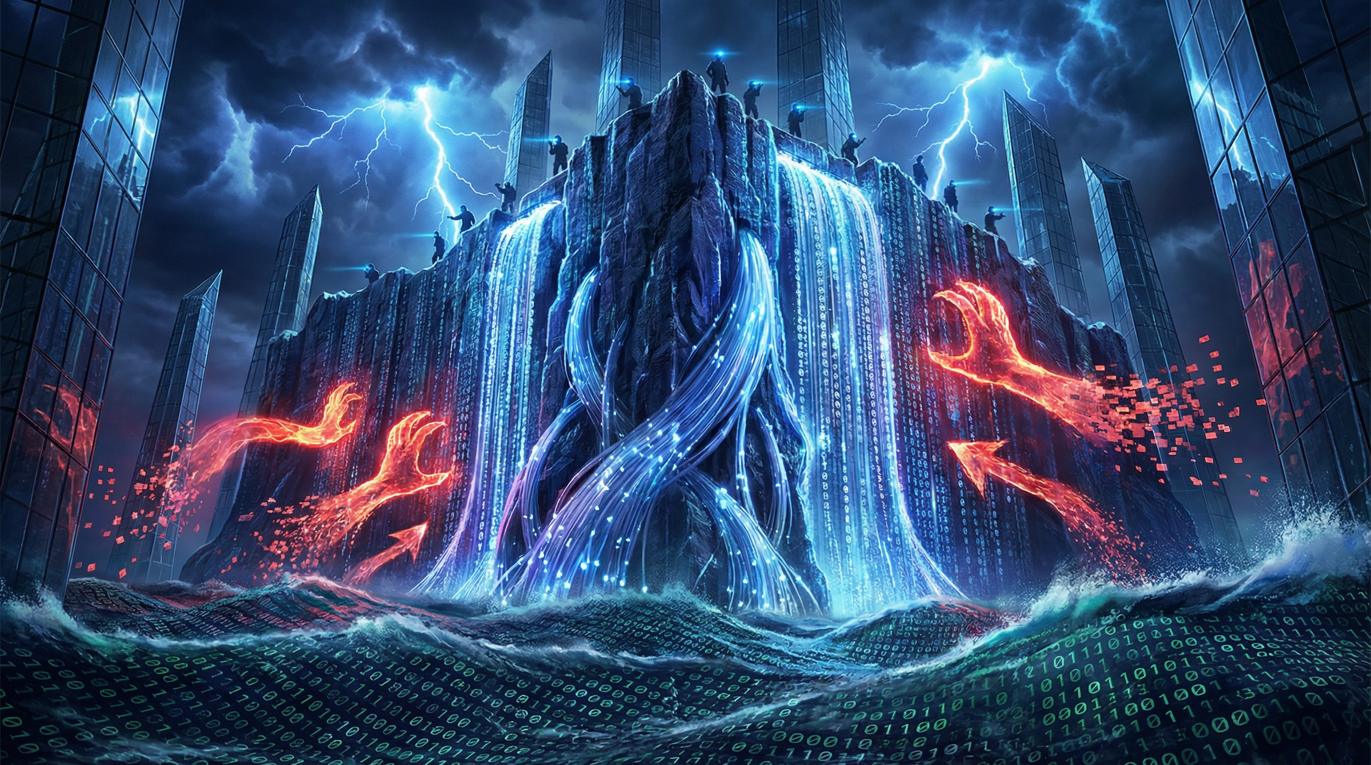 Digital Fortresses: Guarding the Gates of the Cloud Economy