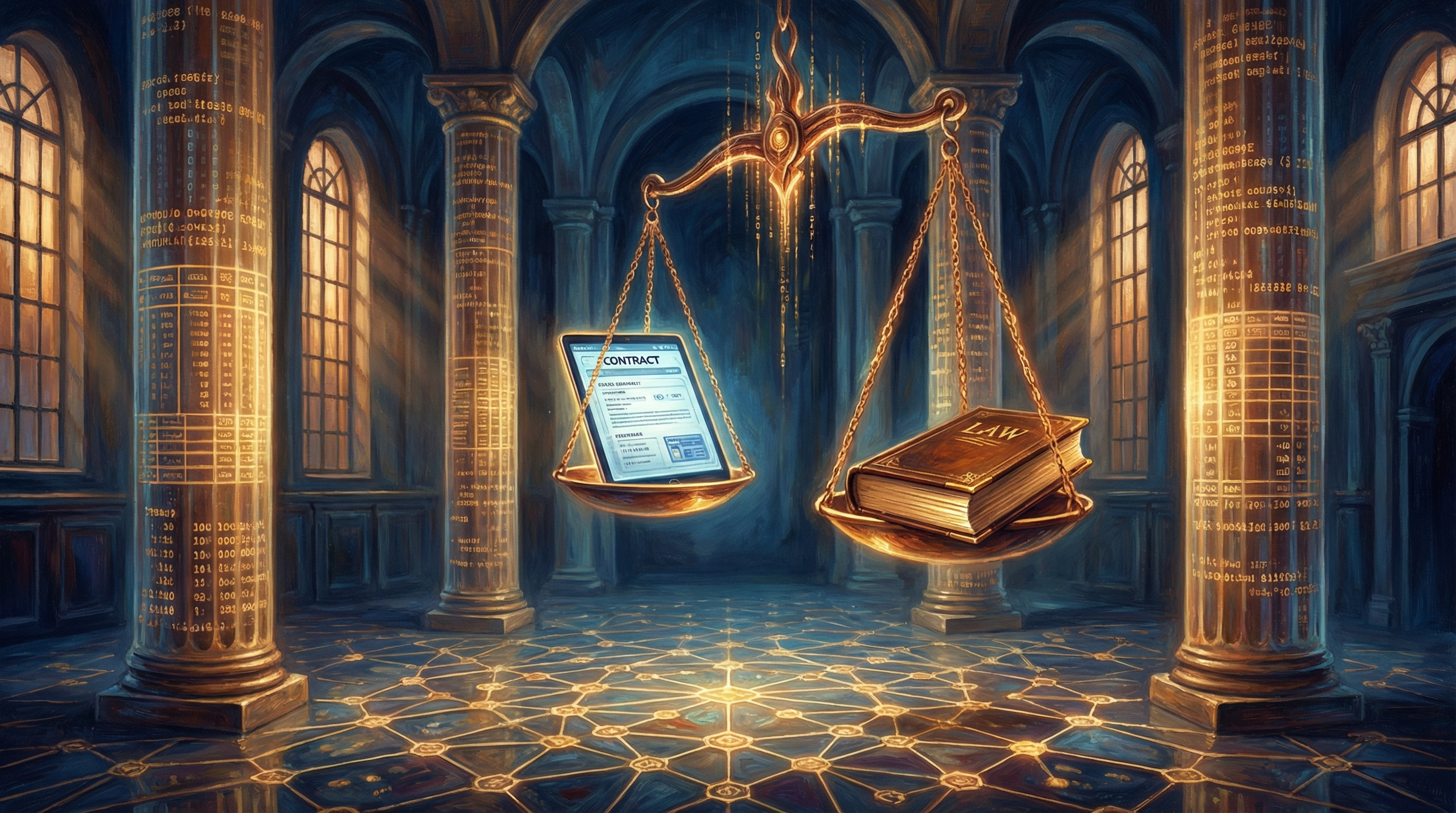 The Algorithmic Barrister: How AI-Driven DAOs are Rewriting Corporate Law and Securing Digital Personhood