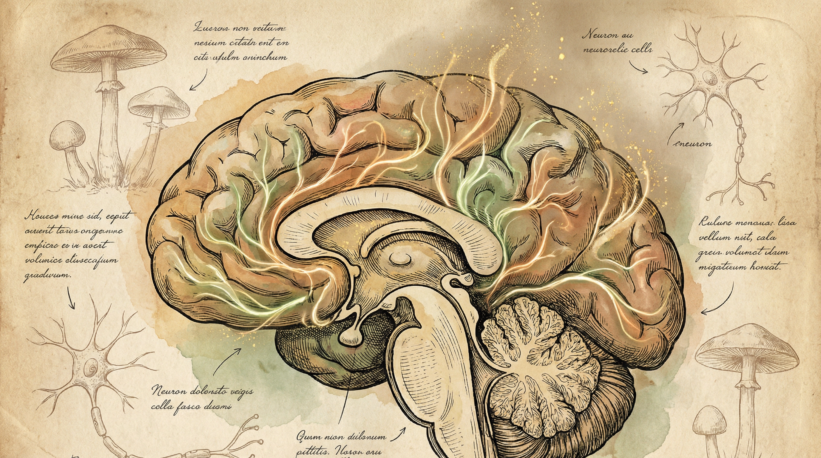 The Brain's 'Ctrl+Alt+Del': Microdosing Psychedelics for Neuroplasticity and the Corporate Upgrade