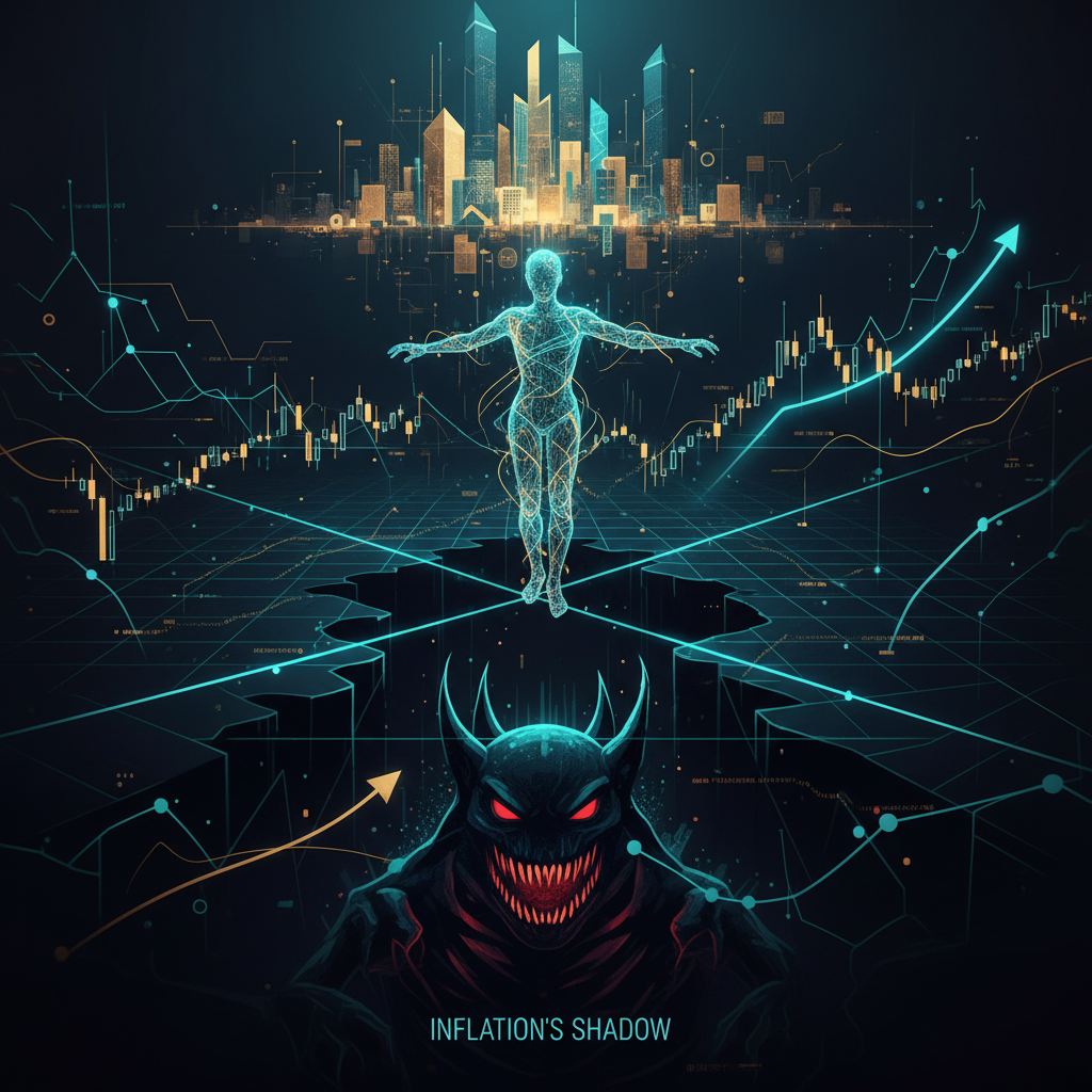 The Fed's Tightrope: Inflation's Shadow and Growth's Glimmer